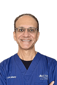 Dr. J. K. Mistry